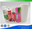 ABL Flexible Empty Cosmetic Bottles Plastic Laminated Tube 5ml - 400ml Volume  With Screw Cap supplier